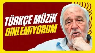 İlber Ortaylı'nın En Sevmediği Yemek | Cahille Sohbeti Kestim