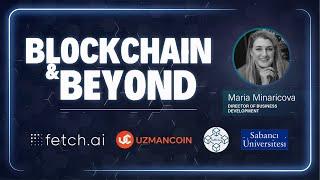 SU Blockchain Club's Blockchain & Beyond summit | Blockchain AI | Fetch.ai
