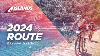 ROUTE REVEAL | 2024 4Islands MTB Croatia