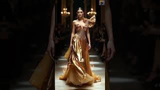 Digital Couture: AI's Futuristic Fashion Designs||Explore the intersection of AI and fashion  Discov
