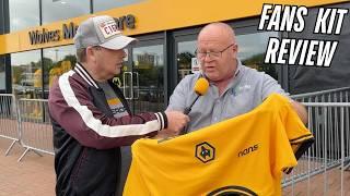 Wolves Fans VERDICT After Buying New Wolves Shirts from Molineux Mega Store