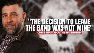 What happened with Hatebreed and Chris Beattie?