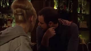 EASTENDERS - Nancy Carter has Seizure in the Pub