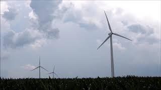 Wind Turbine - What is the Speed at the Blade Tip?