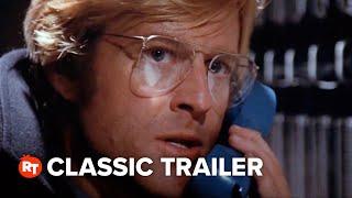 Three Days of the Condor (1975) Trailer #1