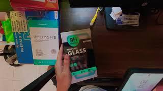 IBYWIND Tempered Glass (Galaxy A51)