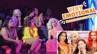 DRAG RACE PH SEASON 3 | Episode 2 Viewing Party Vlog #dragraceph