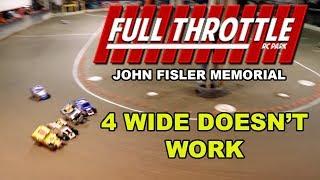 Mudboss racing John Fisler Memorial Full Throttle