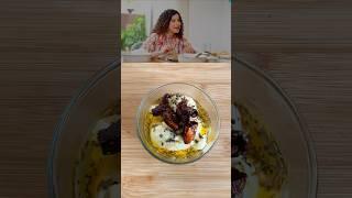 Janvi Kapoor Dahi Tadka | Celebrity Recipes #dahitadka #recipe #janvikapoor #shortsviral