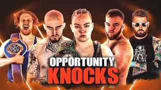 (Opportunity Knocks) Aspire Wrestling Alliance Full Show #E4