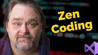 Coding Shorts: Zen Coding