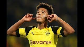 Jadon Sancho●Best Goals,Asissts & Tricks●(2017-2019)●HD