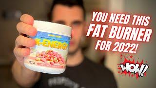 YUMMY SPORTS K-ENERGY | Best Fat Burner in 2022?