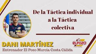 Mejora táctica colectiva a través de táctica individual futsal