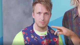 Shayne Topp has grave mouth