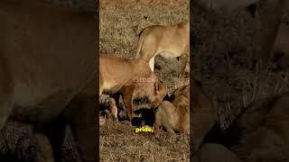 Bengal Tiger vs African Lion #shorts #viralshorts #animals #wildlife #sciencefacts