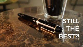 Is the Meisterstuck 149 still the ? | Montblanc 149 Fountain Pen Review