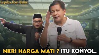 Agama Itu Hak Bukan Kewajiban | Rocky Gerung & Guru Gembul