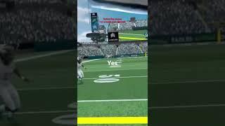 Running as a quarterback in the NFL #NFL #vr #vrgaming #nflplays #running