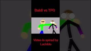Baldi vs TFG