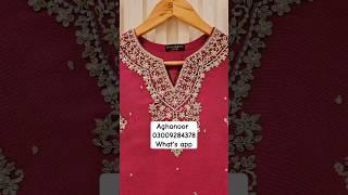 Agha noor new collection 2025 #AGHANOOR #fashion #style #design #dress #10million #shorts #youtube