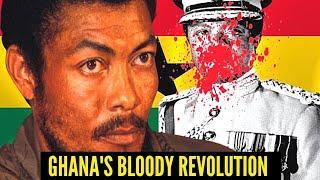 Why Jerry Rawlings Staged a Bloody Coup in 1979