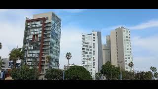 LIMA. Malecón de la Marina (Miraflores) 