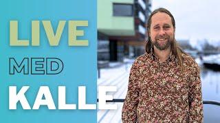 Live med Kalle - Tema: Allt det vackra i livet