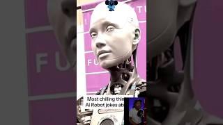 Scary AI #creepy #scary @modtricca