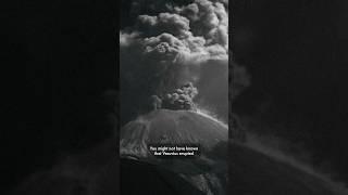 The 1944 Eruption of Mount Vesuvius