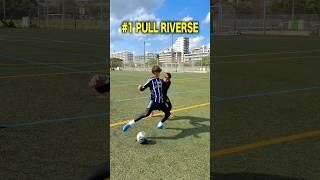 Useful 2 Skills when the defense is behind you#shorts #football #soccer #footballskills