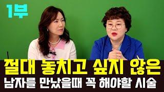 나와 비슷한 수준의 남자를 만날수 없다면 차라리 인물좋은 연하남 ?