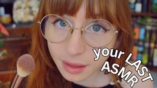 Can I give you TINGLE IMMUNITY? (medical asmr)