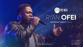 Ryan Ofei at The Well Church | AWAKE Worship Night 2024