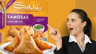 Sukhi’s Costco Samosa Review: A Tasty Exploration