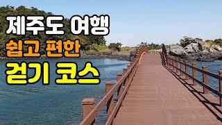 제주도 혼자여행 제주도 동쪽 여행 걷기 코스