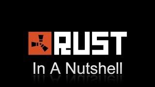 Rust In A Nutshell / What Happens When I Play Rust / Gaming Junkie