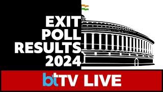 Lok Sabha Election Exit Poll Results 2024