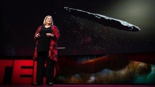 The story of 'Oumuamua, the first visitor from another star system | Karen J. Meech | TED