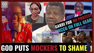 SEE I DECREED Tonight! | Pastor Enoch Adeboye - SLAMS CRITICS | Fake MIRACLES Or Just BITTER People!