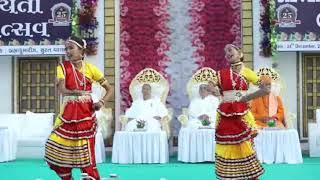silver jubilee selebration song by kamrej center kumariya