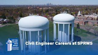 Civil Engineer Careers at SPRWS