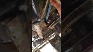 Simplicity Prestige drive belt replacement