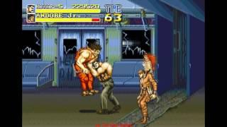 Final Fight CD (Japan) (Sega Mega CD) - (Longplay - Mike Haggar | Mania Difficulty)