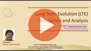 Long Term Evolution (LTE)  Simulation and Analysis