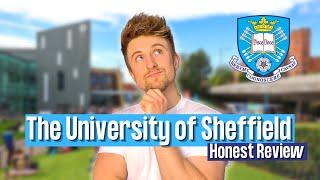 My University of Sheffield Experience UK || Everything You Need to Know || CAMPUS TOUR + RATING