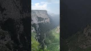 Vikos-Aoos Nationalpark UNESCO GlobalGeopark + #Zagoria #Griechenland #Epirus Bald mehr hier! 