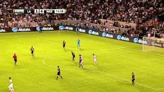 Cristiano Ronaldo Vs LA Galaxy (Pre-Season) 12-13 HD 720p By Andre7