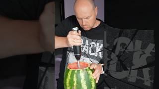 ЛИМОНАД ИЗ АРБУЗА
