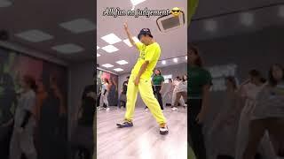 Beginner hiphop dance class in Sydney Australia #shorts